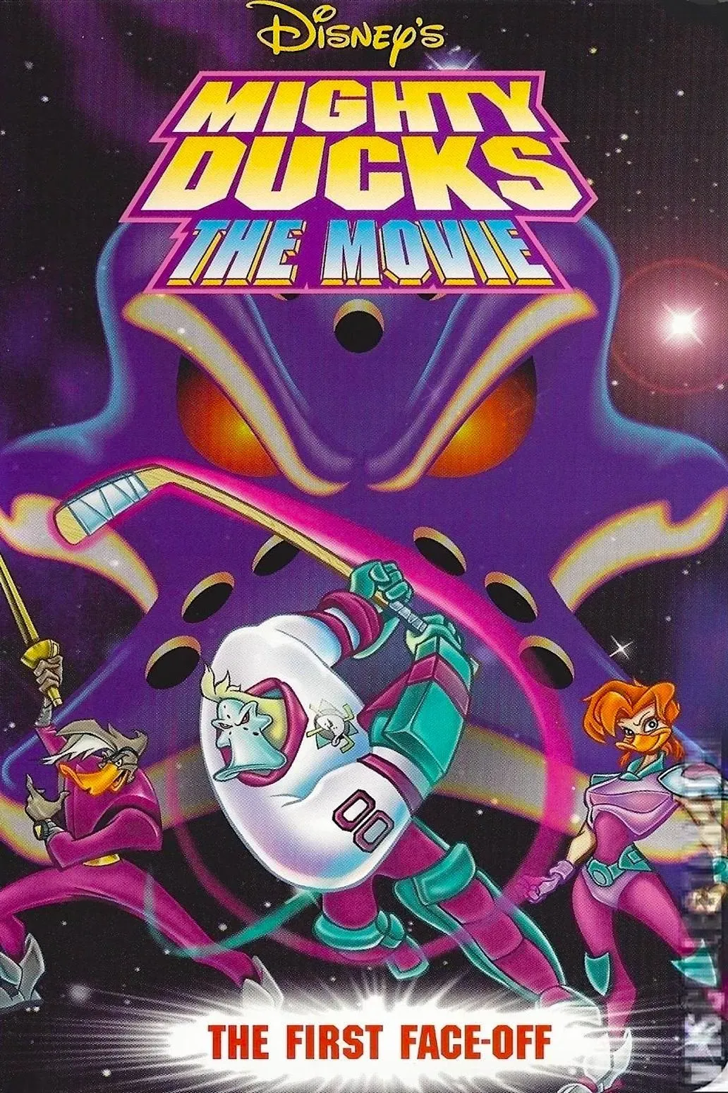 Poster of the movie Mighty Ducks the Movie: The First Face-Off