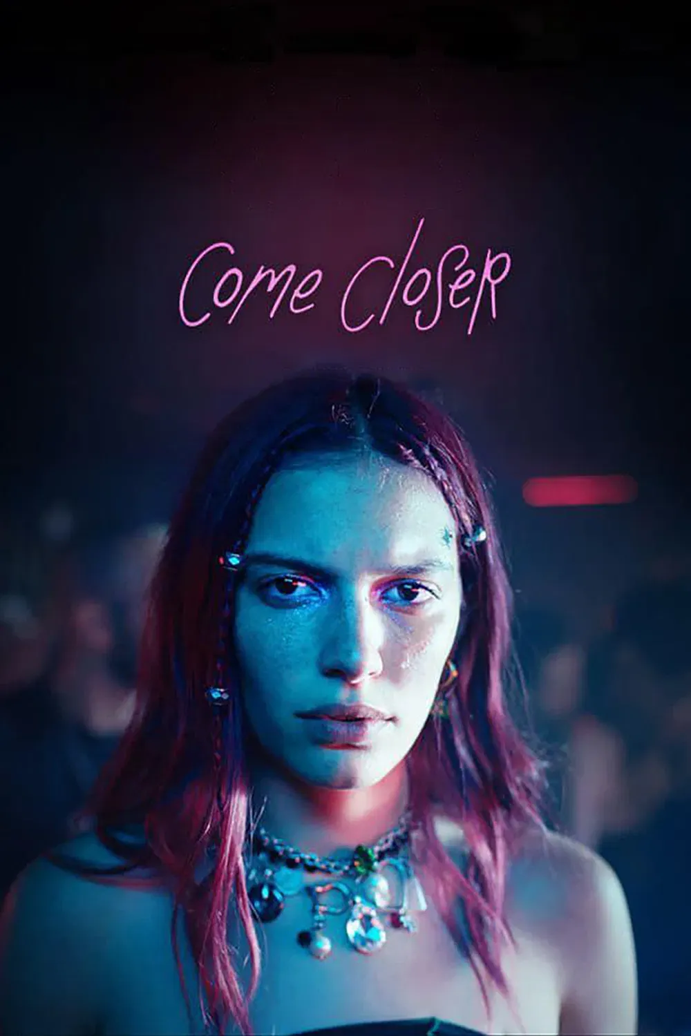 Poster of the movie Come Closer