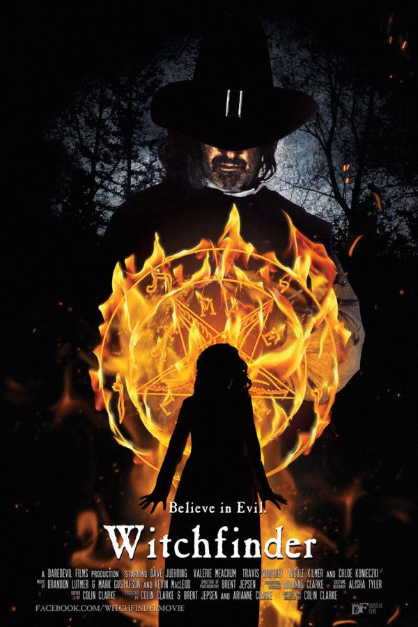 Poster of the movie Witchfinder