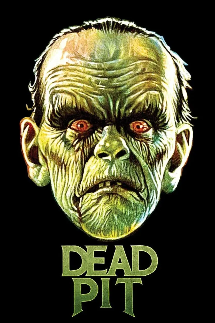 Poster of the movie The Dead Pit