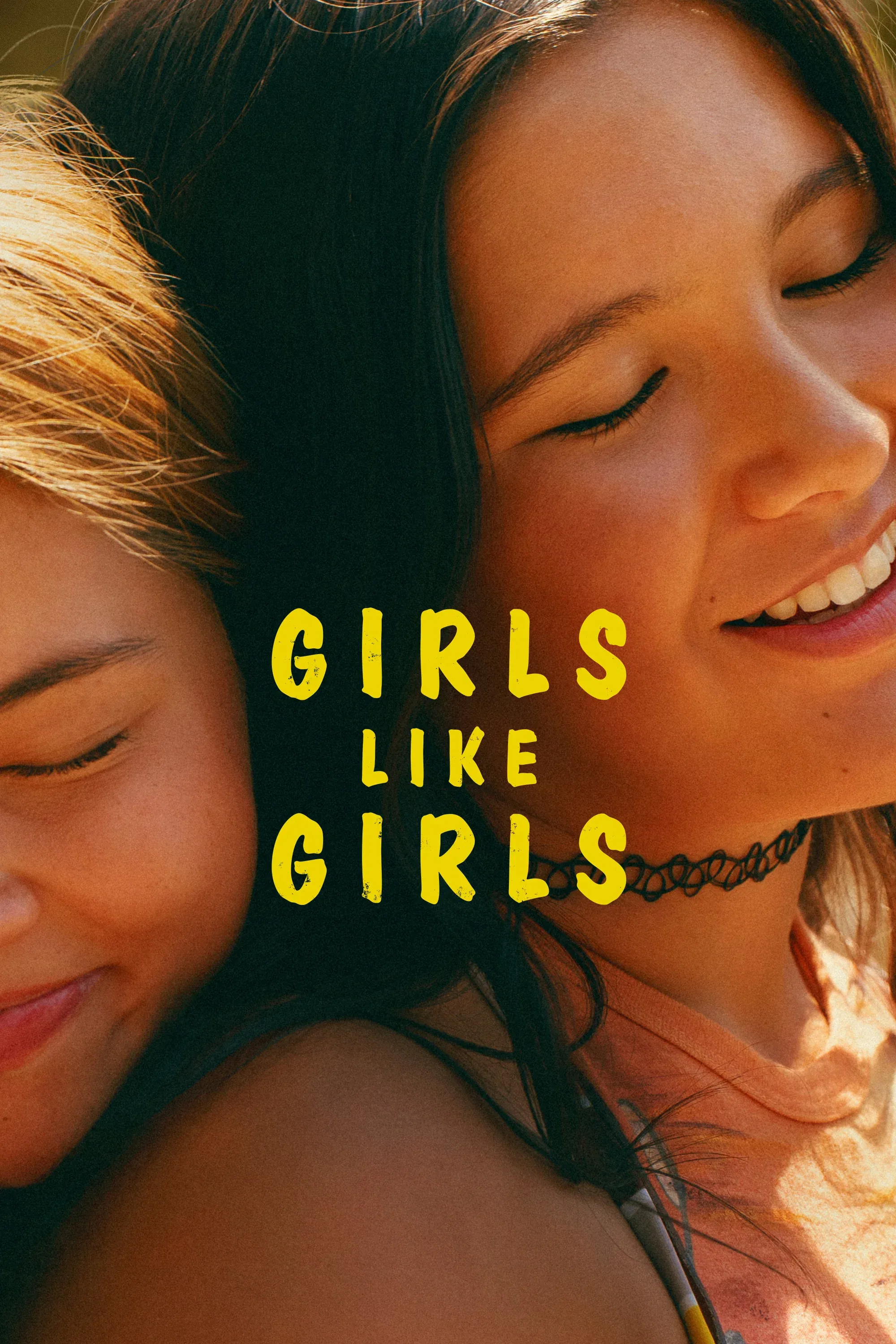 Poster for Girls Like Girls