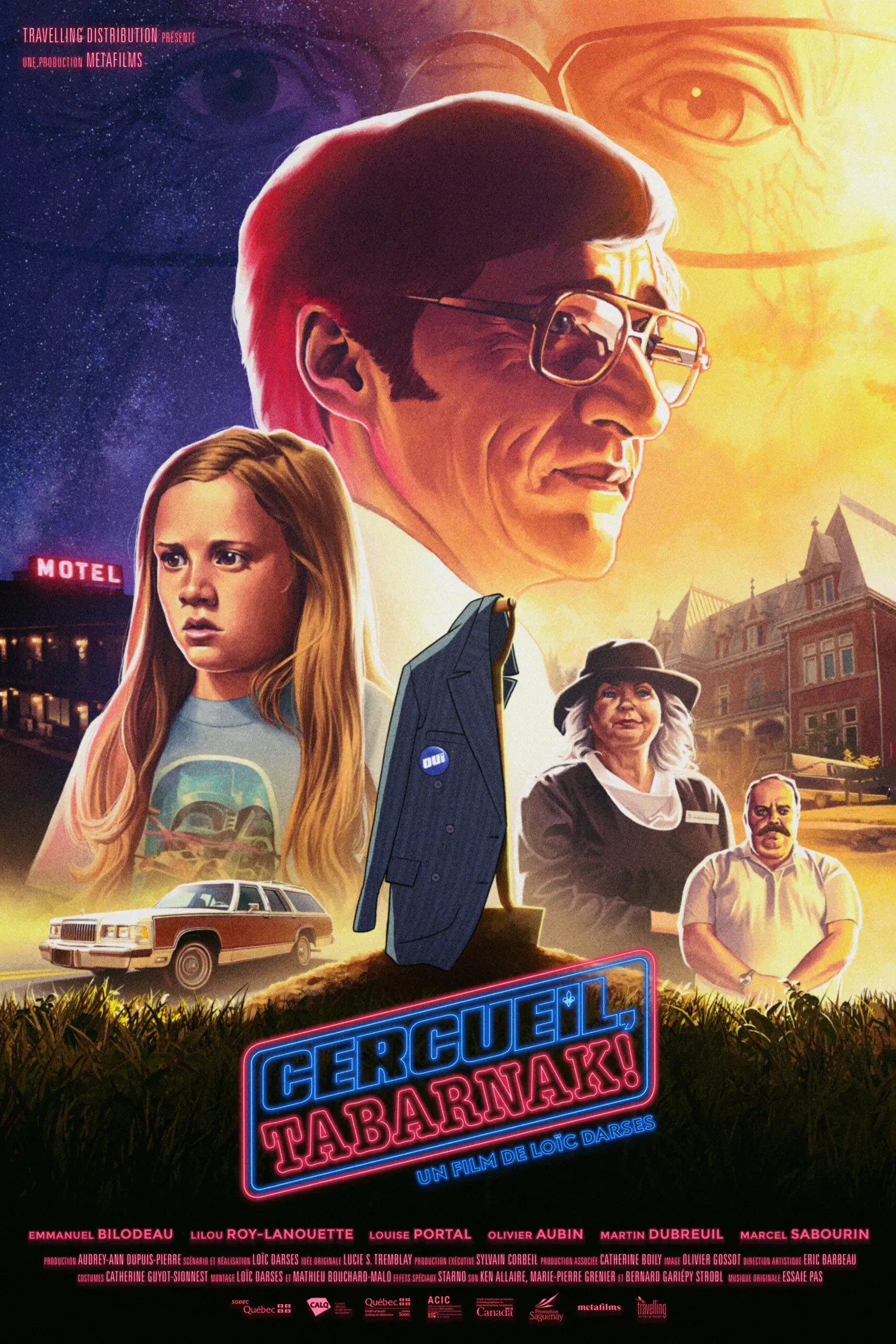 Poster of the movie F*ckin' Coffin!