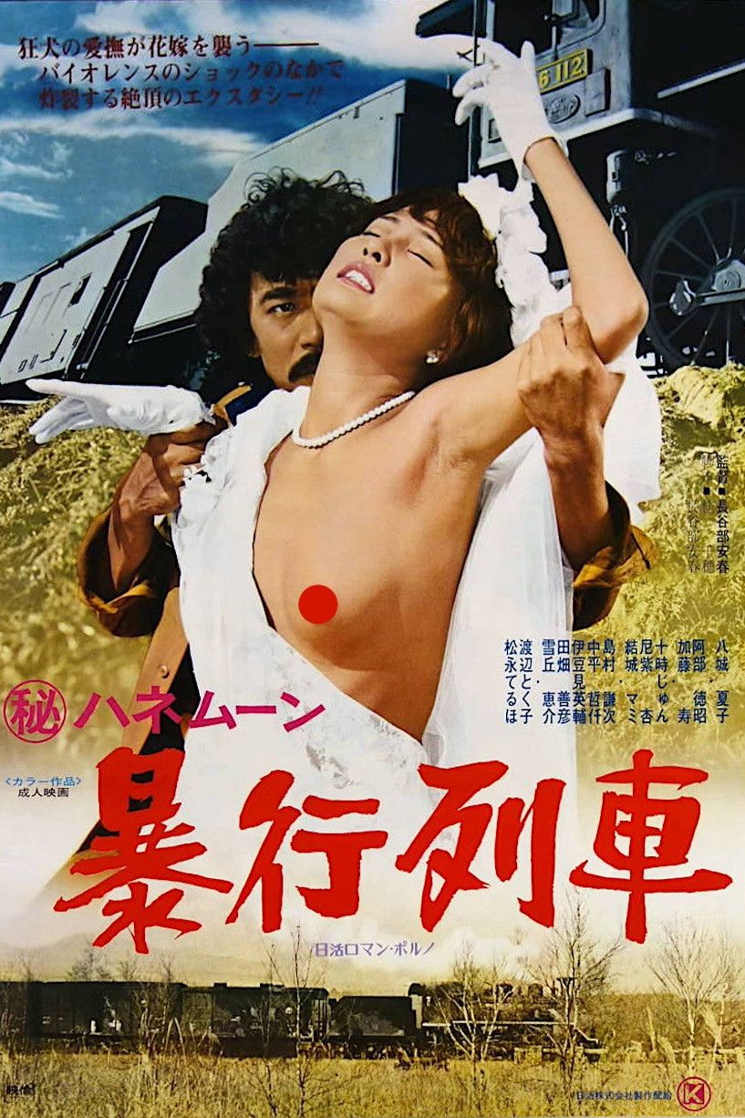 Poster of the movie Secret Honeymoon: Assault Train
