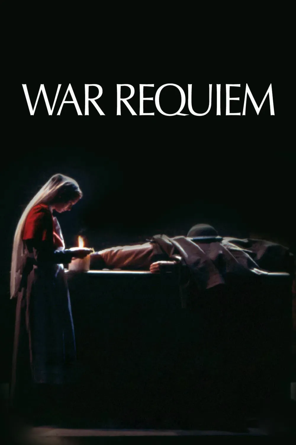 Poster of the movie War Requiem