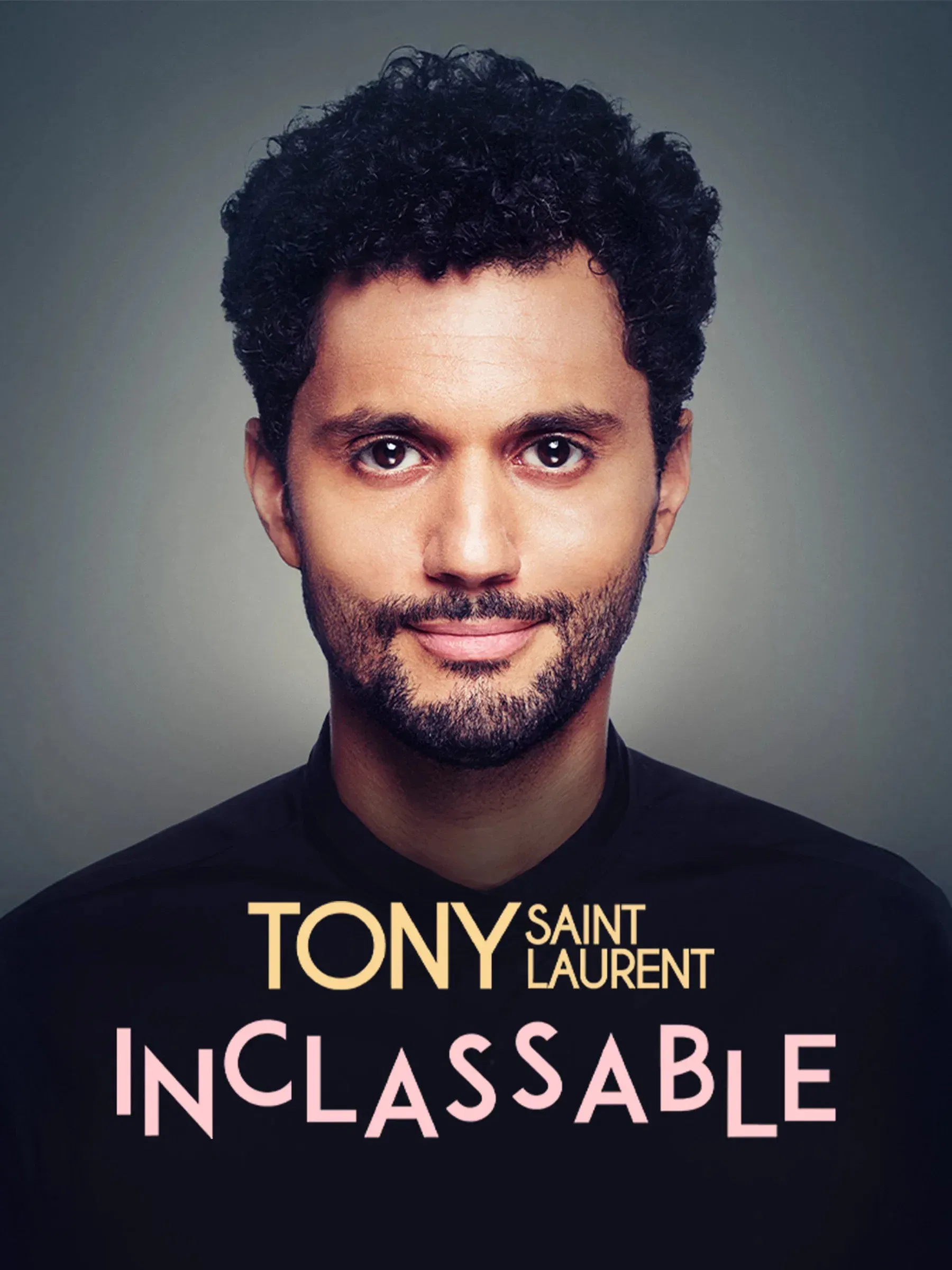 Poster of the movie Tony Saint Laurent : Inclassable