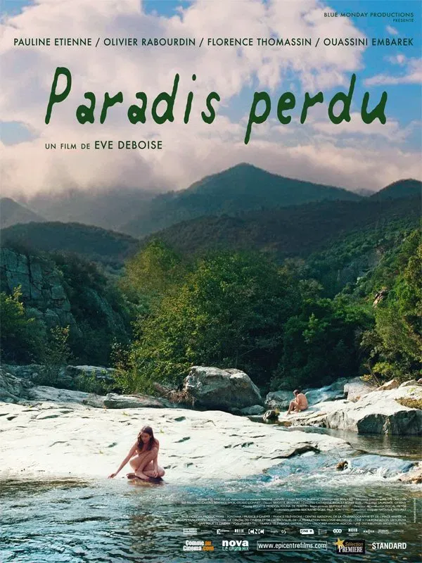 Poster of the movie Lost Paradise