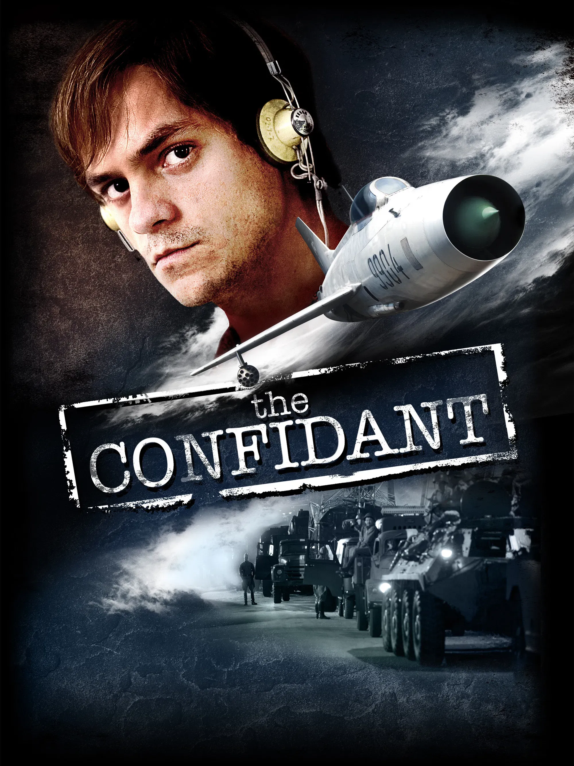 Poster of the movie The Confidant