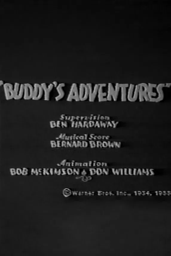 Poster of the movie Buddy's Adventures