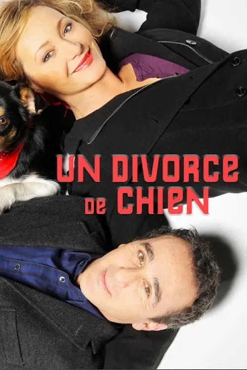 Poster of the movie Un divorce de chien