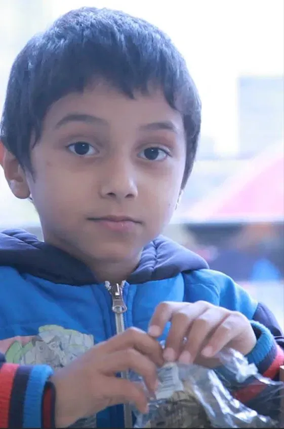 Poster of the movie Milad - My planet...