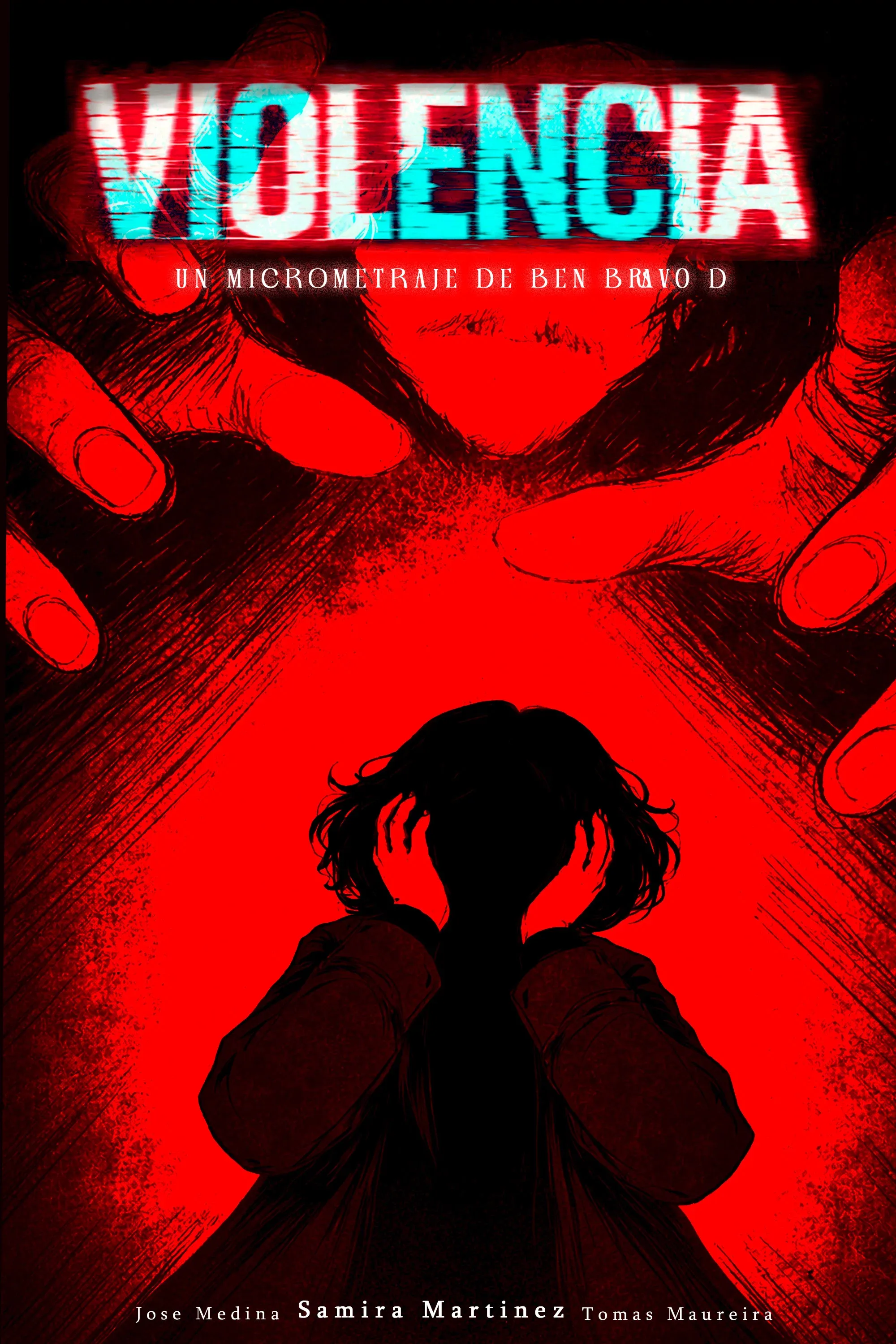 Poster for Violence