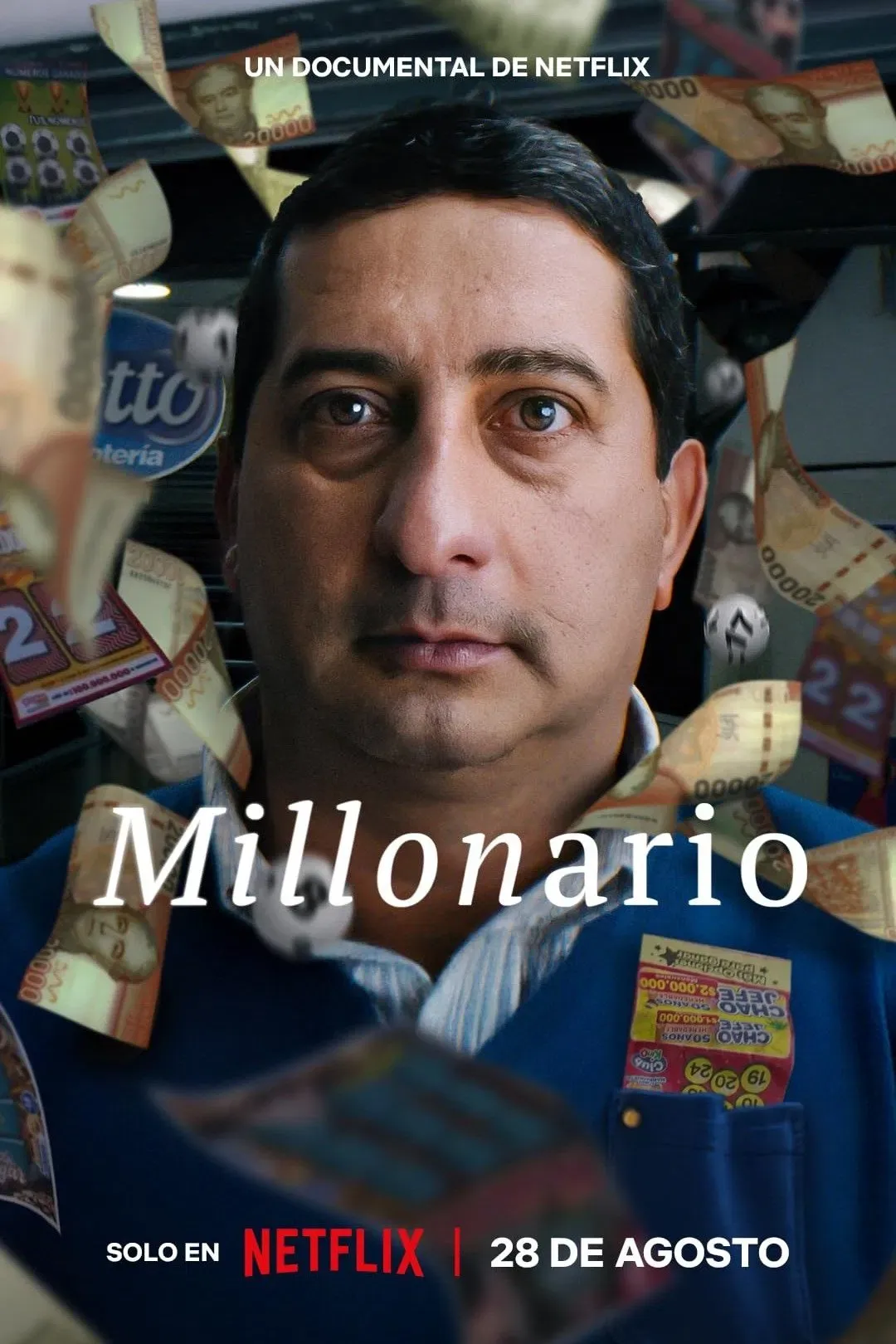 Poster of the movie Millionaire