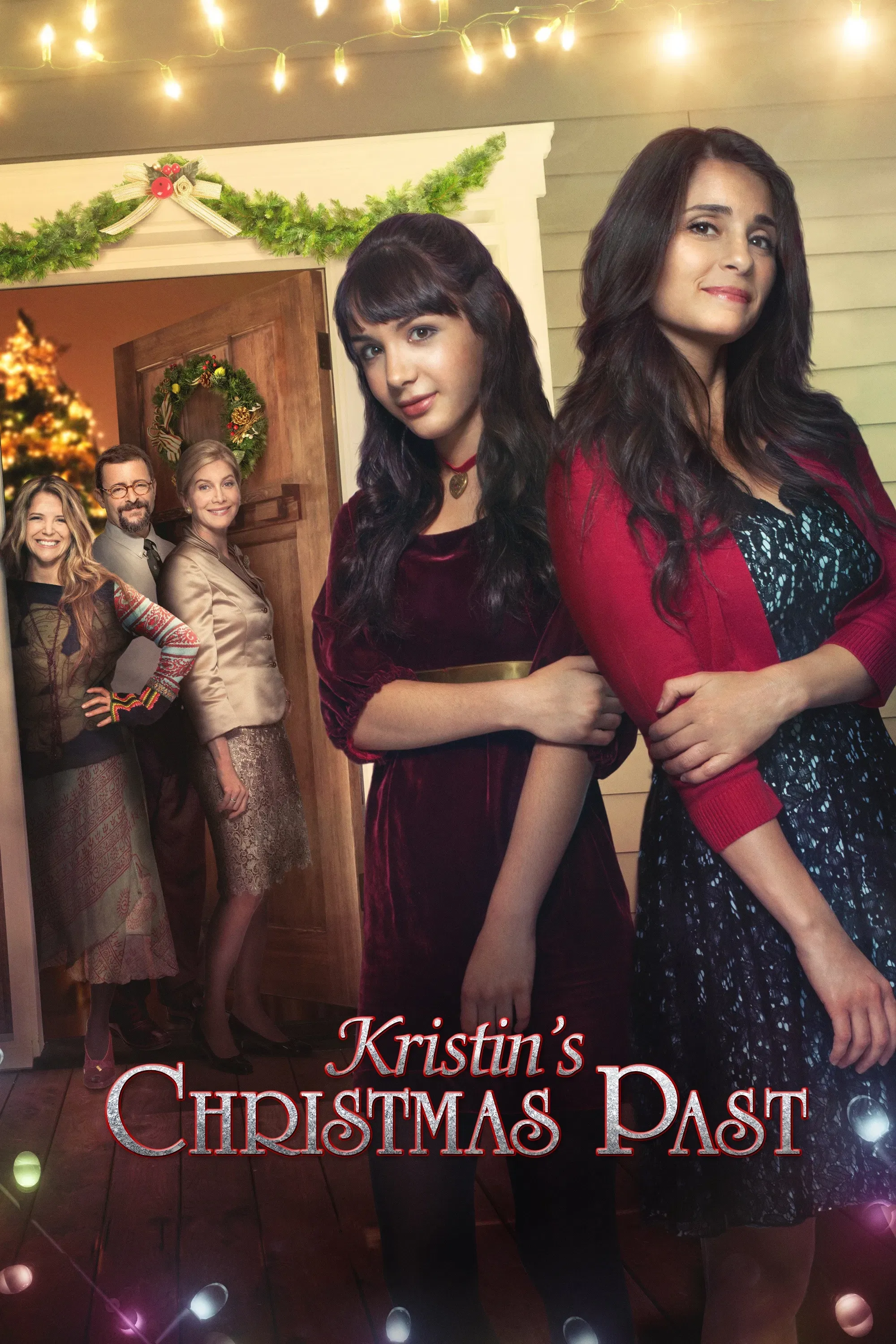 Poster of the movie Kristin's Christmas Past