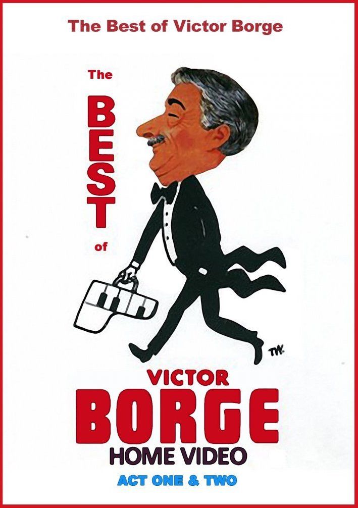 Poster of the movie The Best of Victor Borge: Act I & II