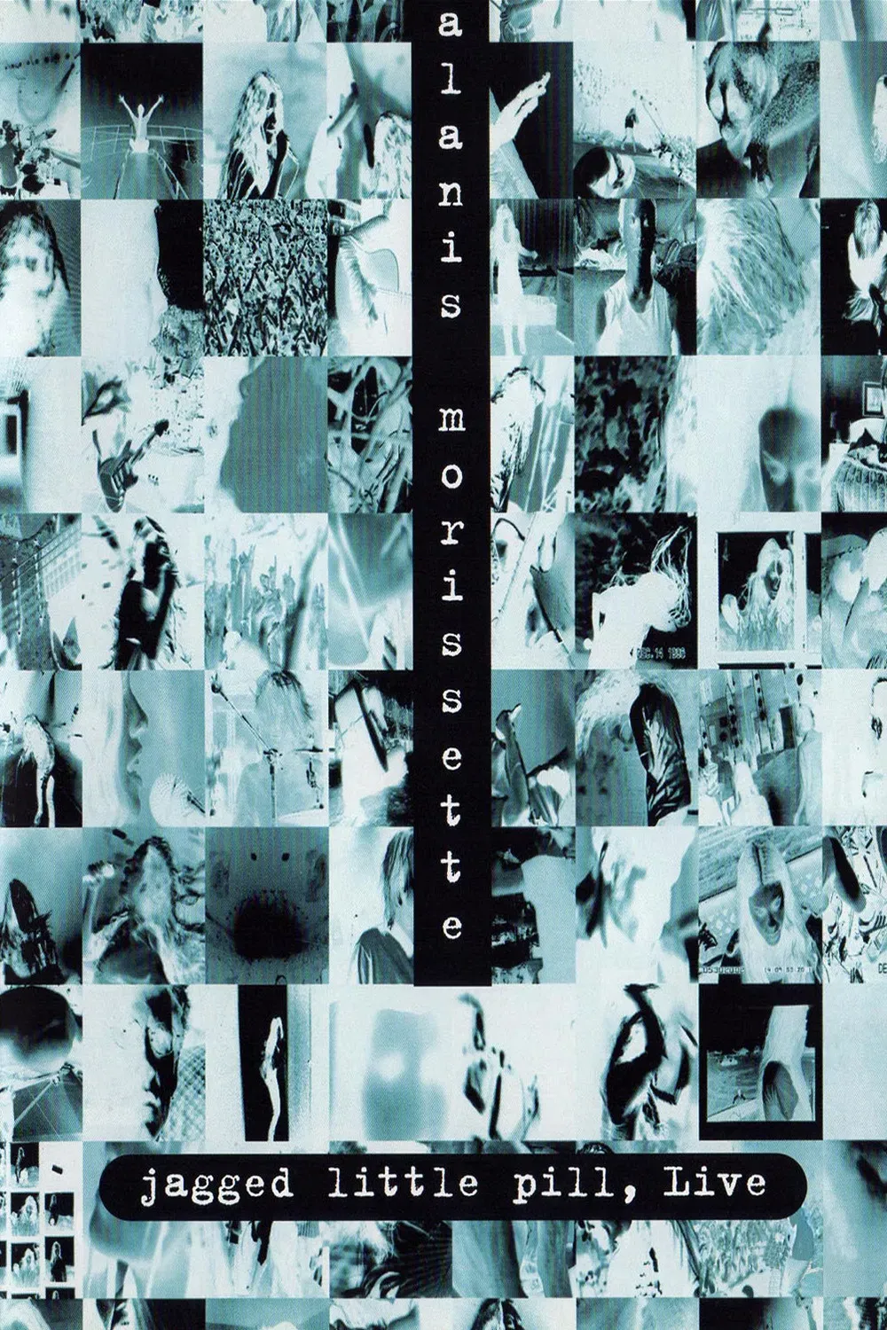 Poster of the movie Alanis Morissette: Jagged Little Pill, Live