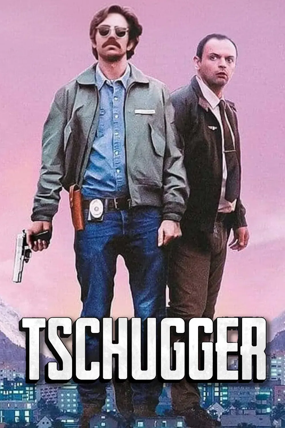 Poster of Tschugger
