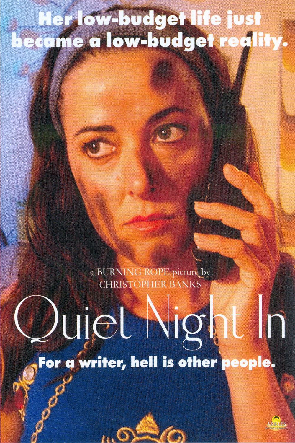 Poster of the movie Quiet Night In