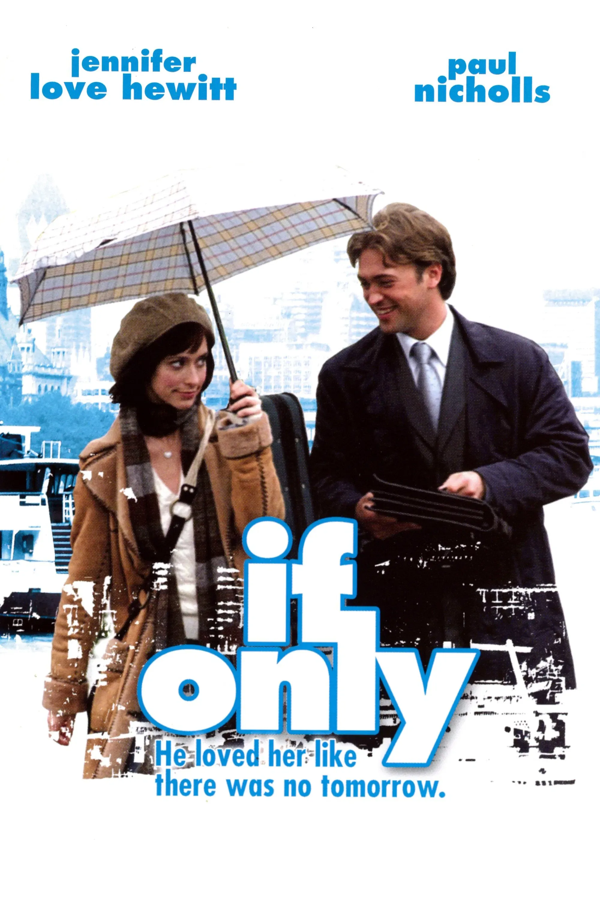 Poster of the movie If Only