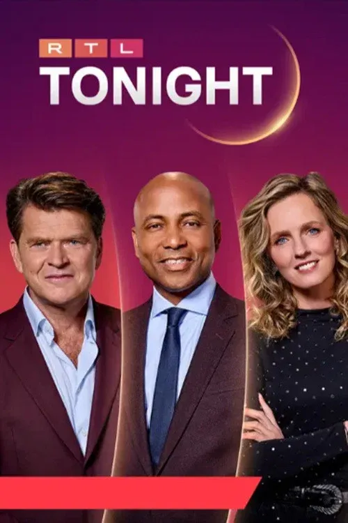 Poster of RTL Tonight