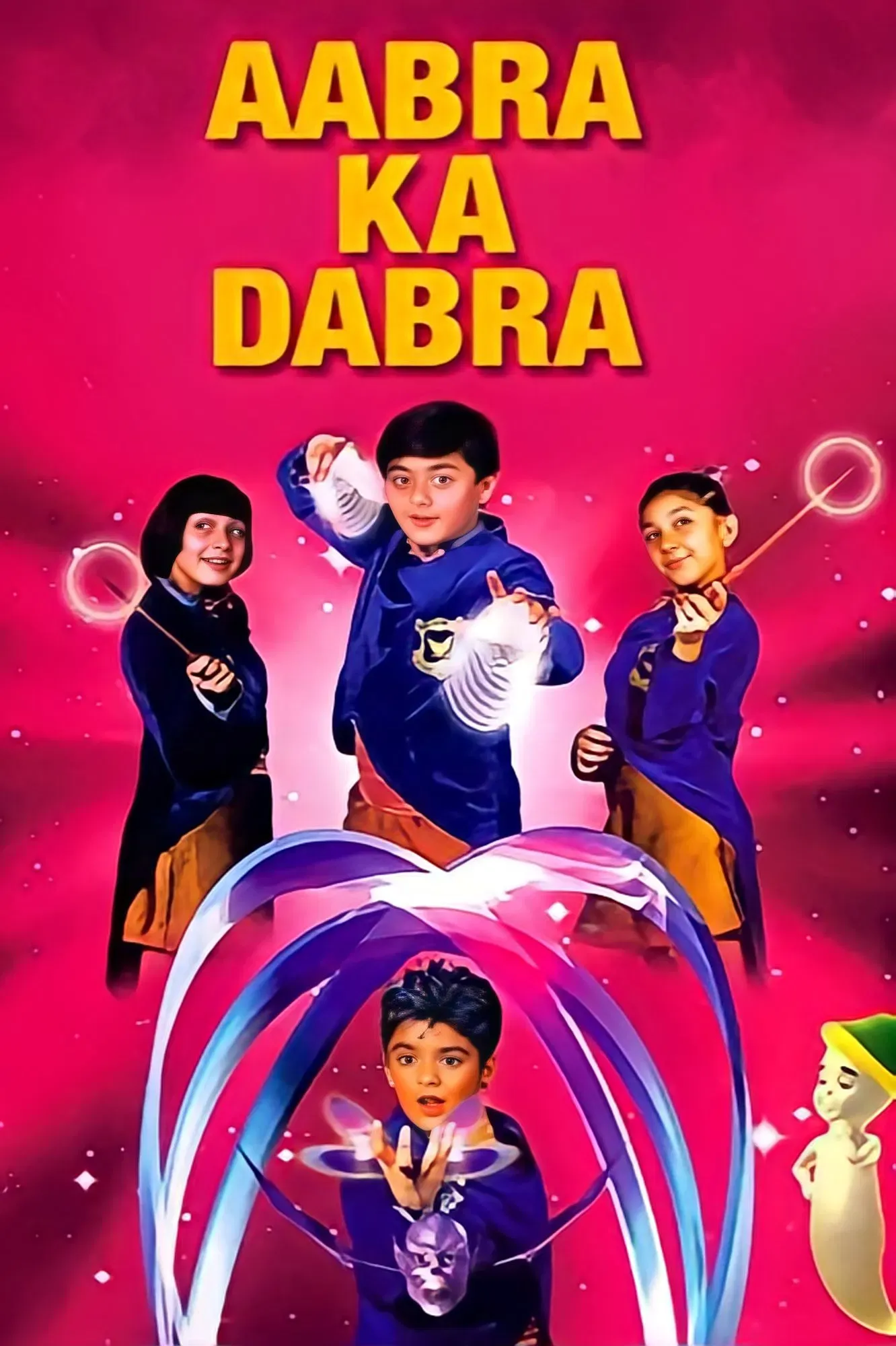 Poster of the movie Aabra Ka Daabra