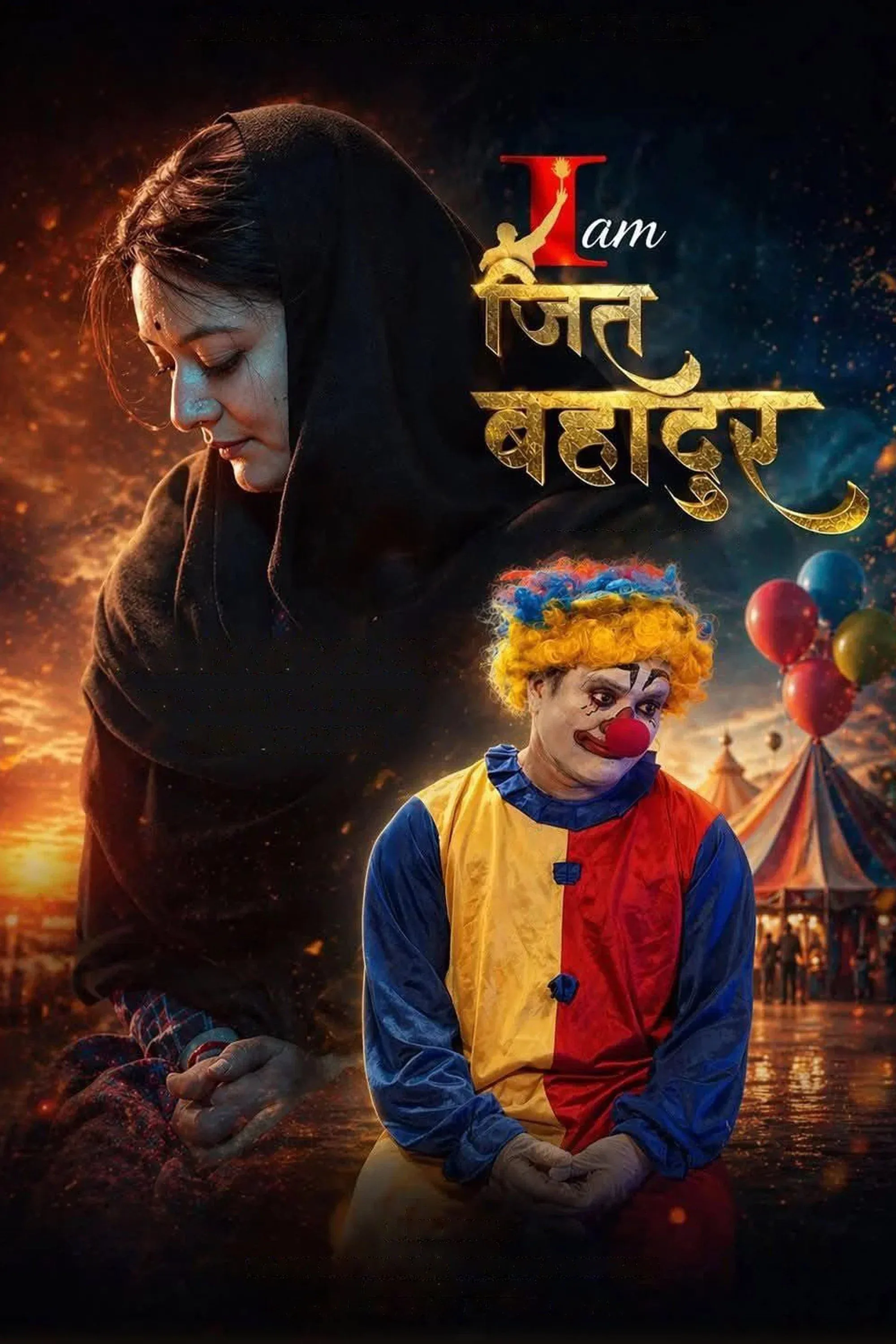 Poster for I am Jit Bahadur