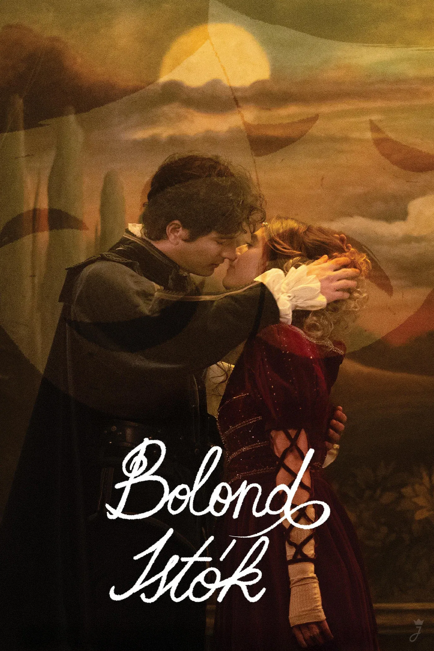 Poster for Bolond Istók