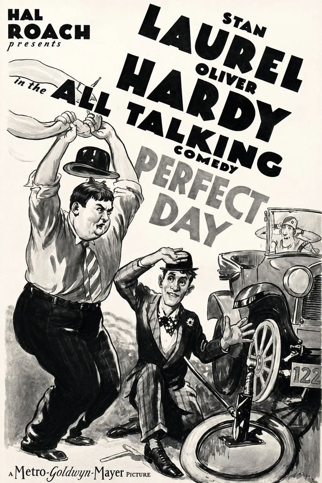 Poster of the movie Perfect Day