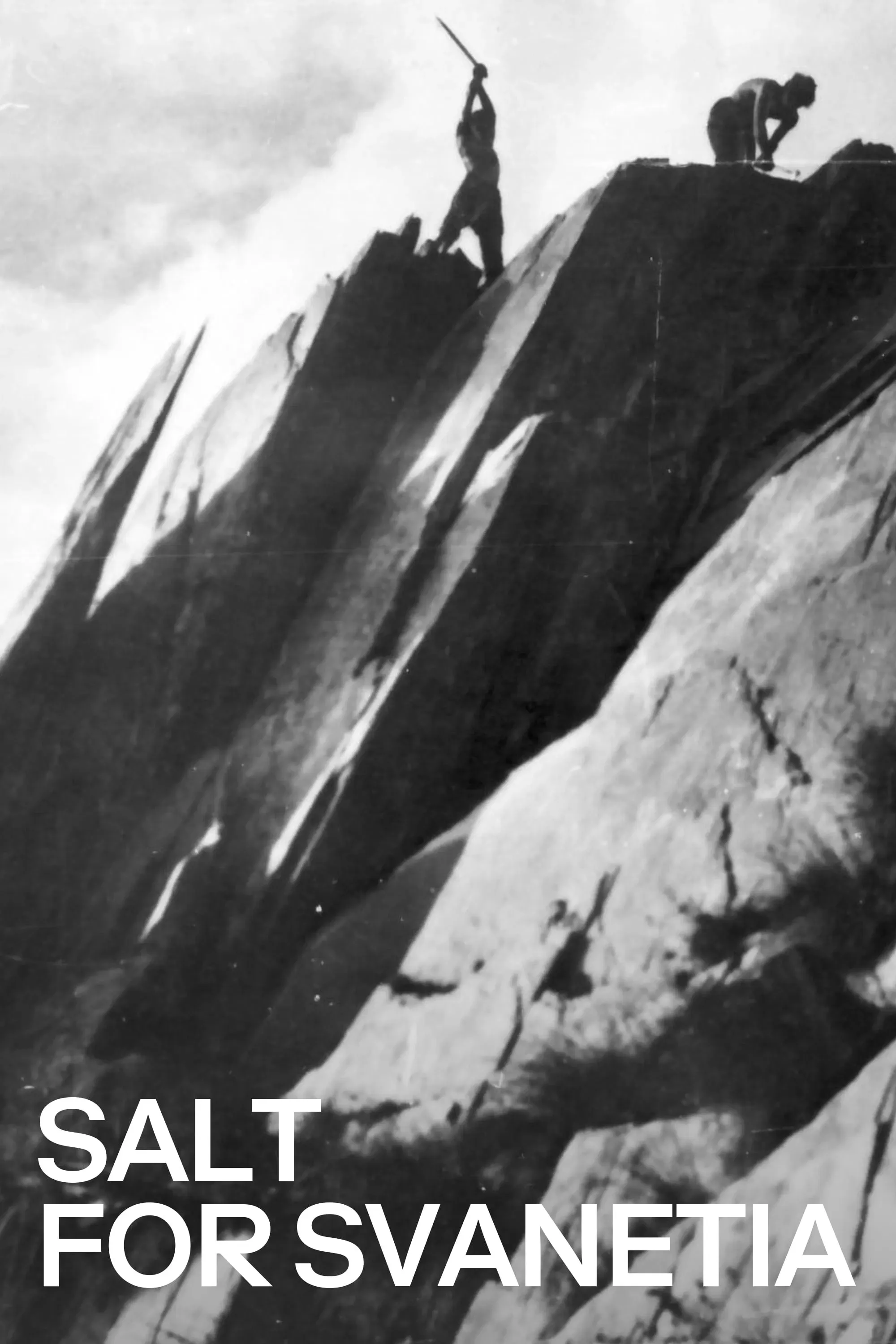Poster of the movie Salt for Svanetia
