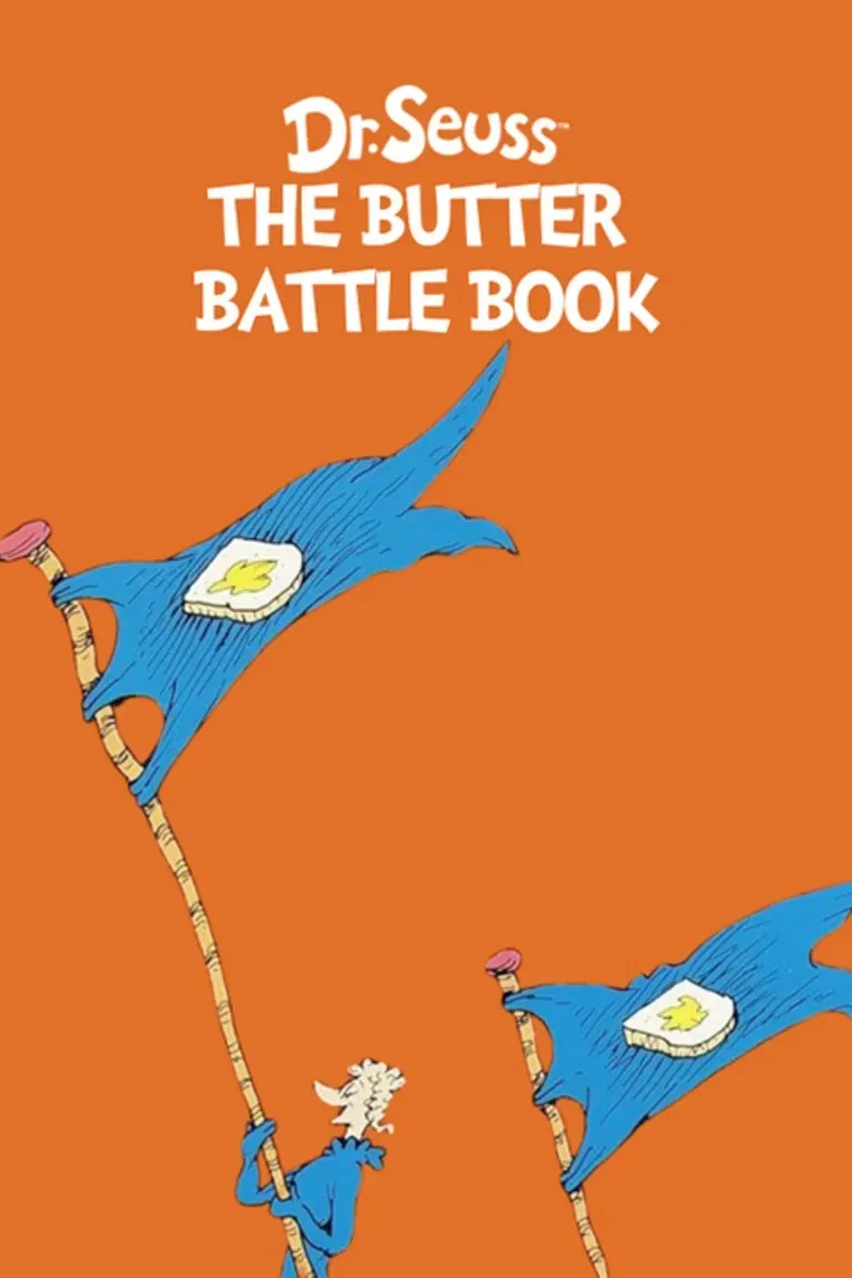 Poster of the movie The Butter Battle Book