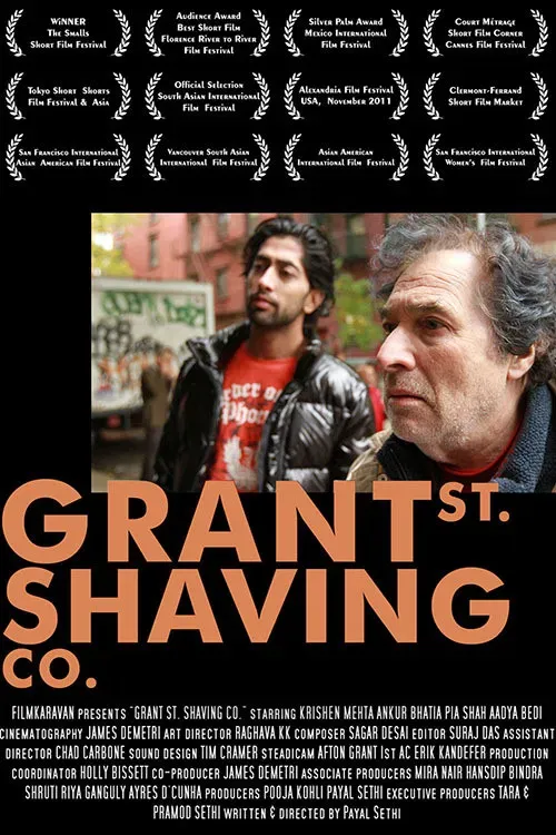 Poster of the movie Grant St. Shaving Co.