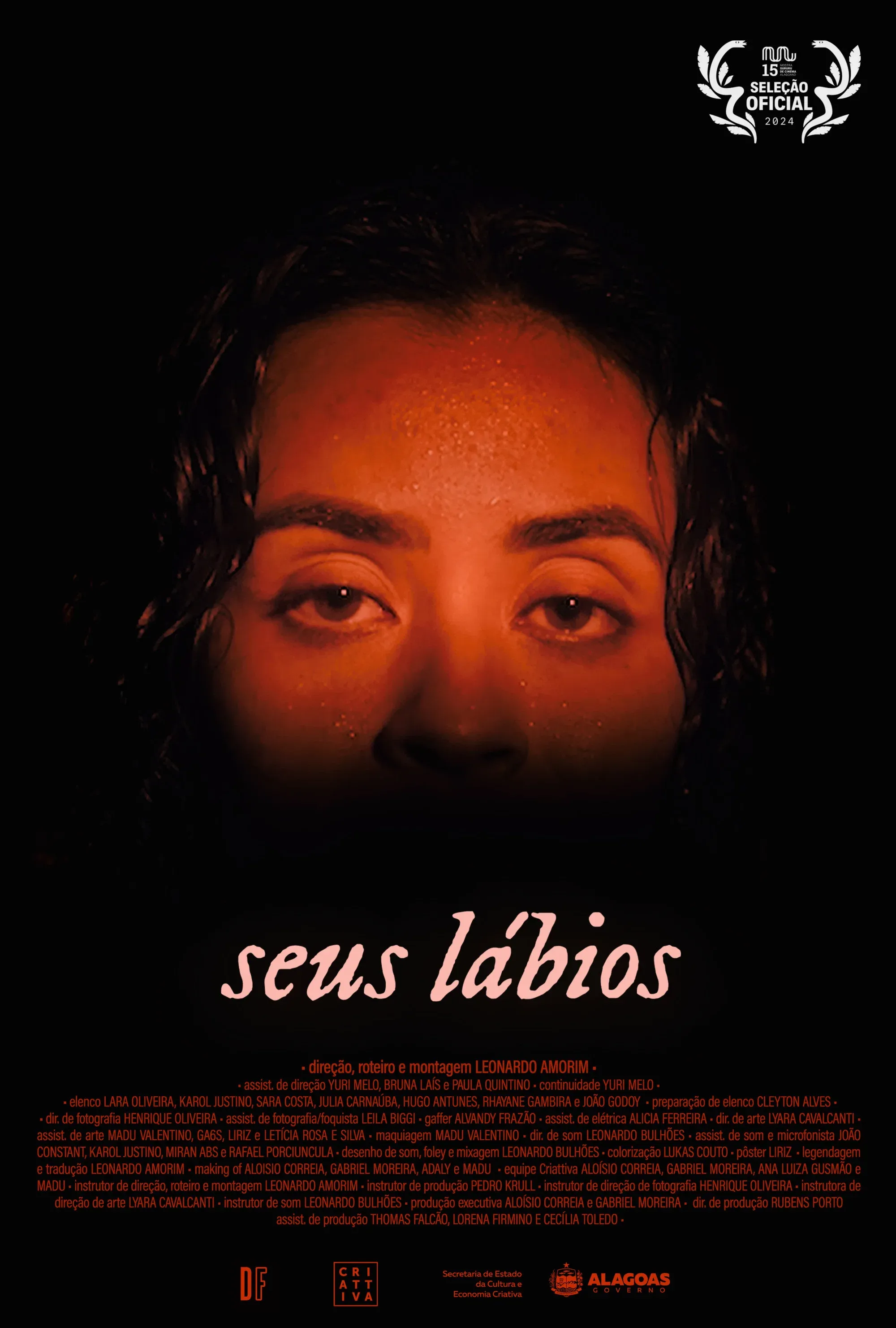 Poster for Seus lábios