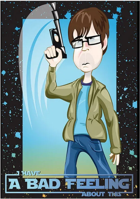 Poster of the movie I Have a Bad Feeling About This