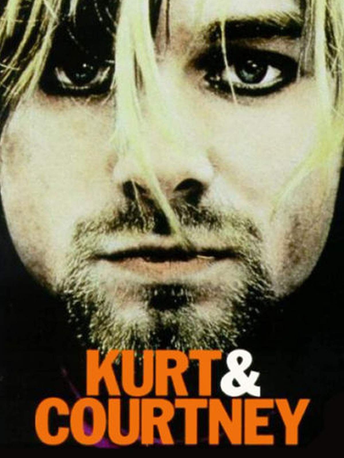 Poster of the movie Kurt & Courtney