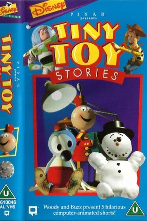 Poster of the movie Tiny Toy Stories