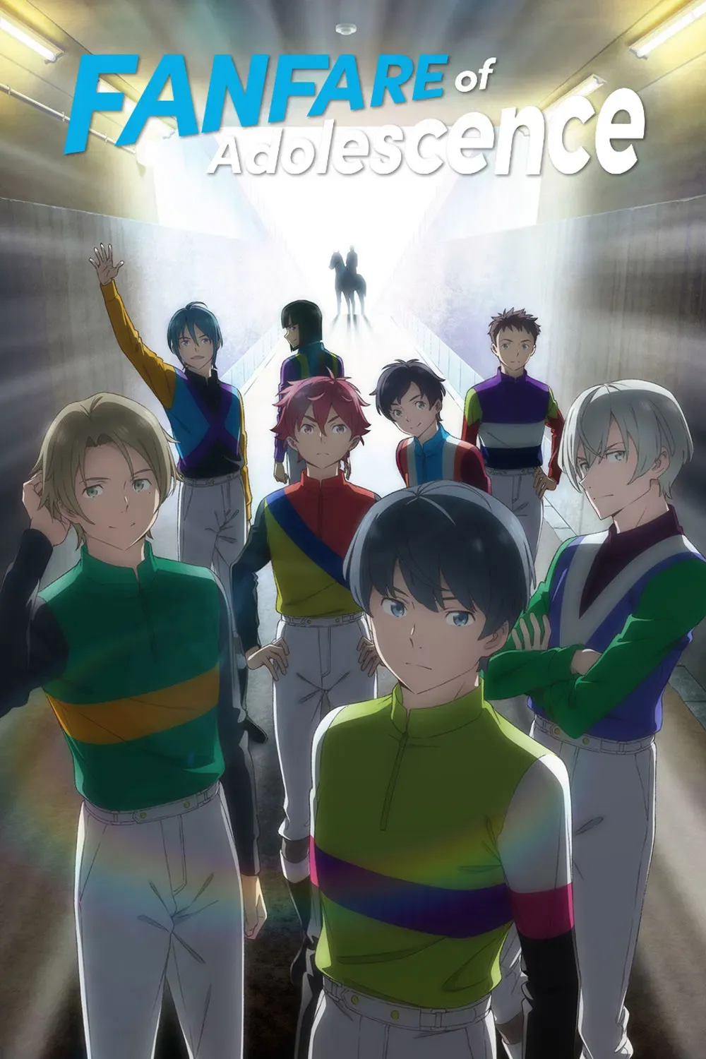 Poster of Fanfare of Adolescence