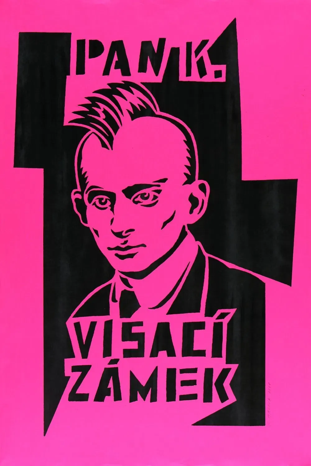 Poster of the movie Visaci zamek 1982 - 2007