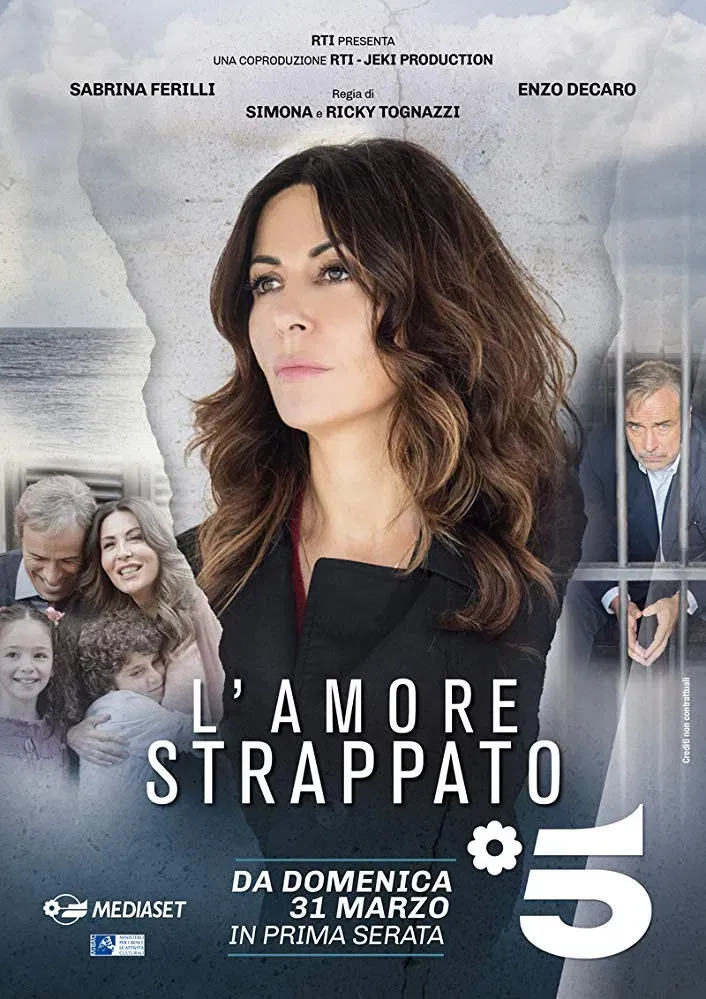 Poster of L'amore strappato