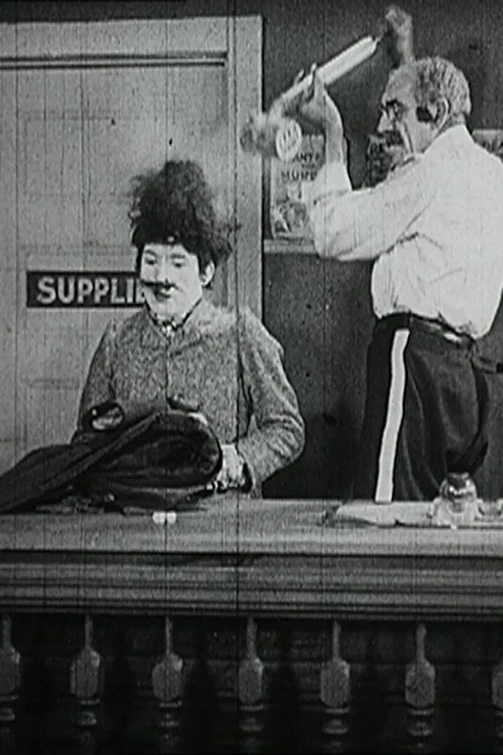 Poster of the movie Nothing Doing