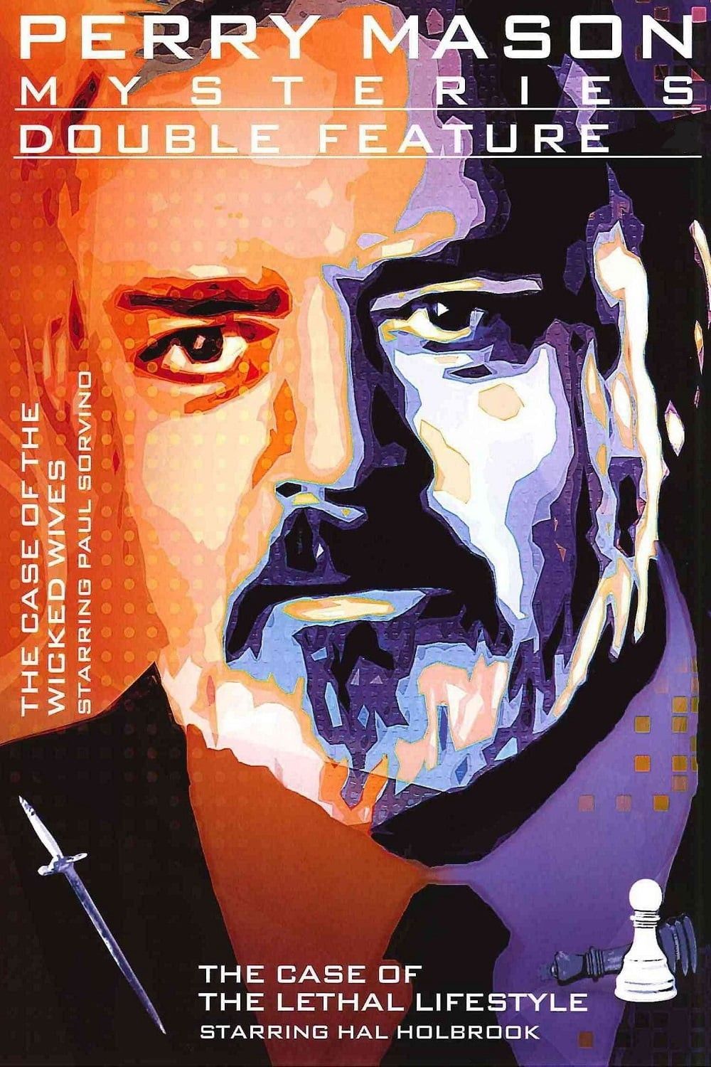 Poster of the movie Perry Mason: The Case of the Lethal Lifestyle