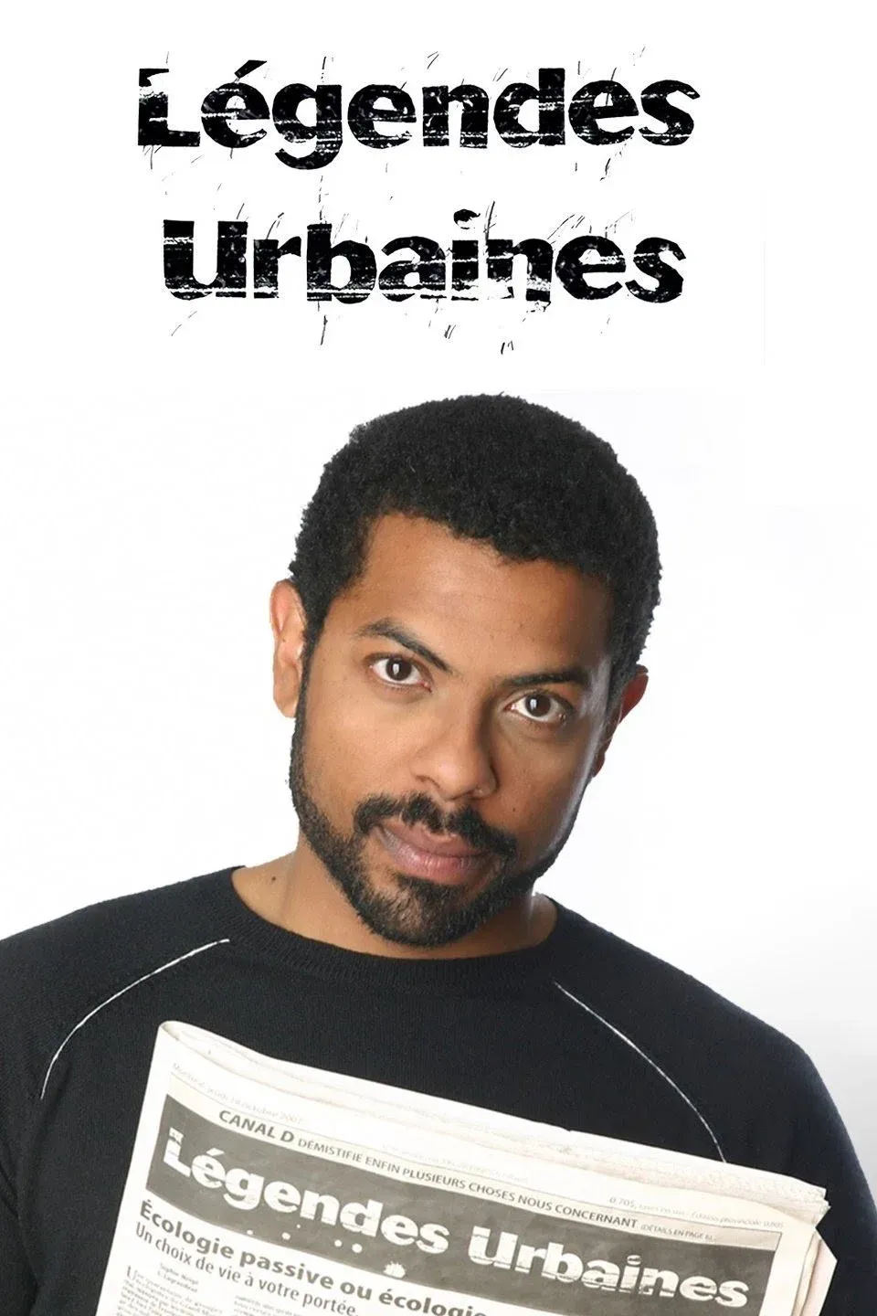 Poster of Légendes urbaines