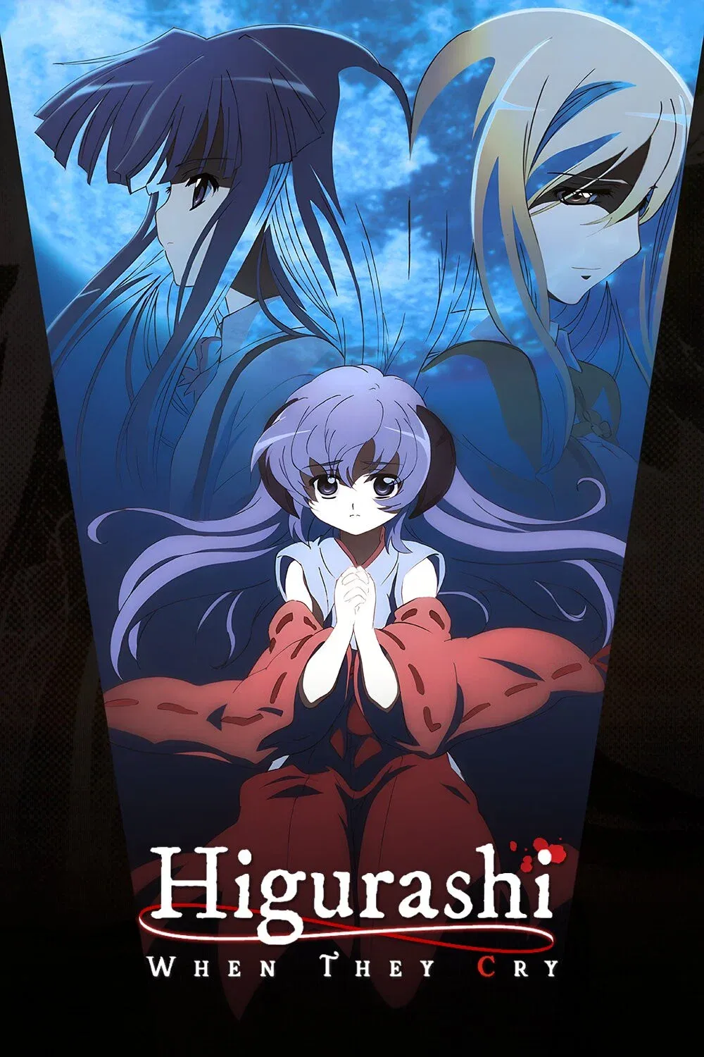 Poster of Higurashi: When They Cry