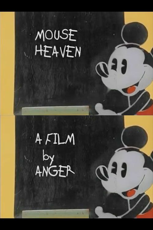 Poster of the movie Mouse Heaven