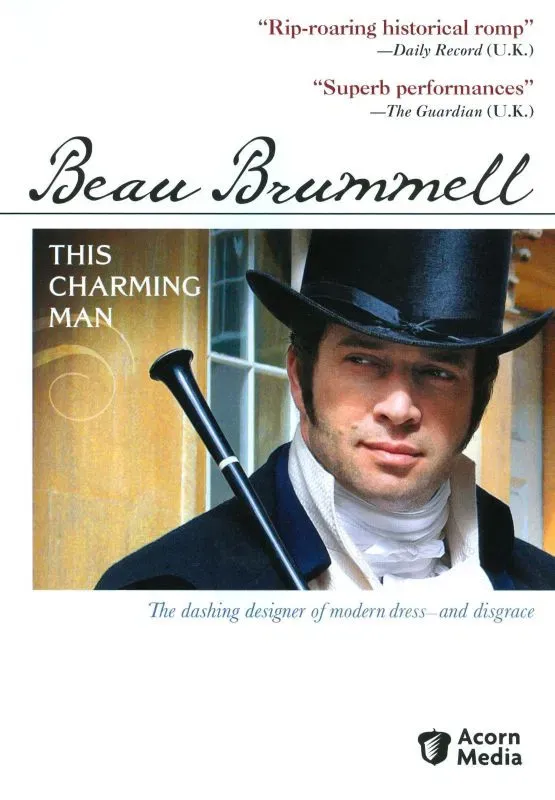 Poster of the movie Beau Brummell: This Charming Man
