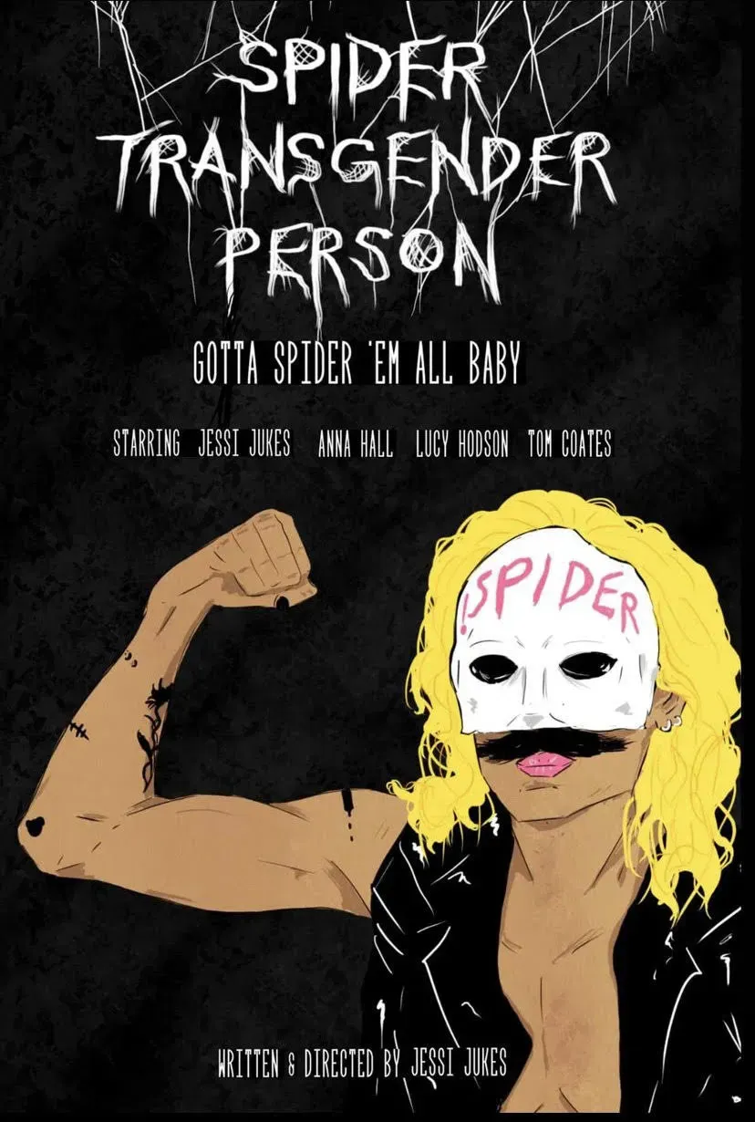 Poster of the movie Spider Transgender Person