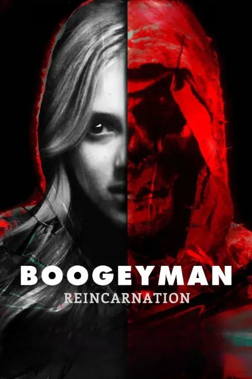 Poster for Boogeyman: Reincarnation