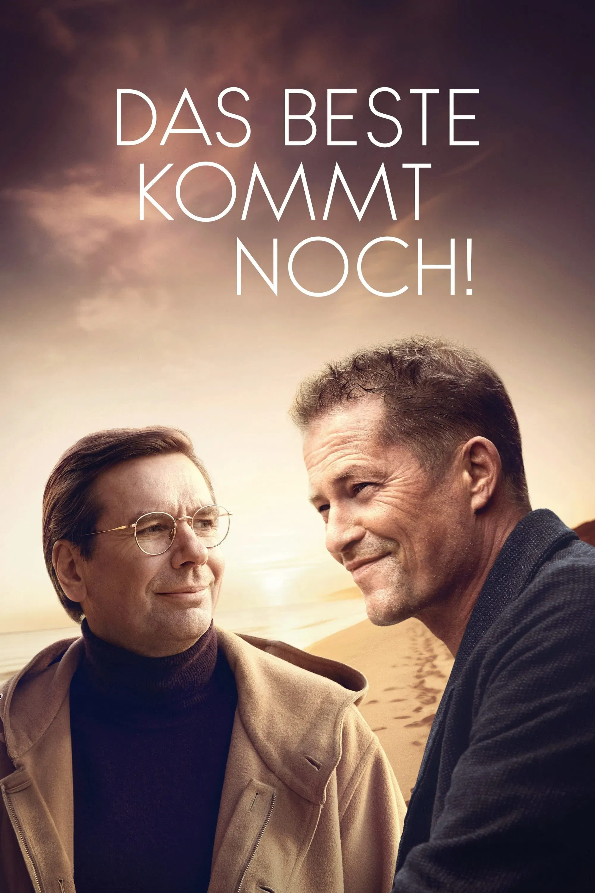 Poster of the movie Das Beste kommt noch!