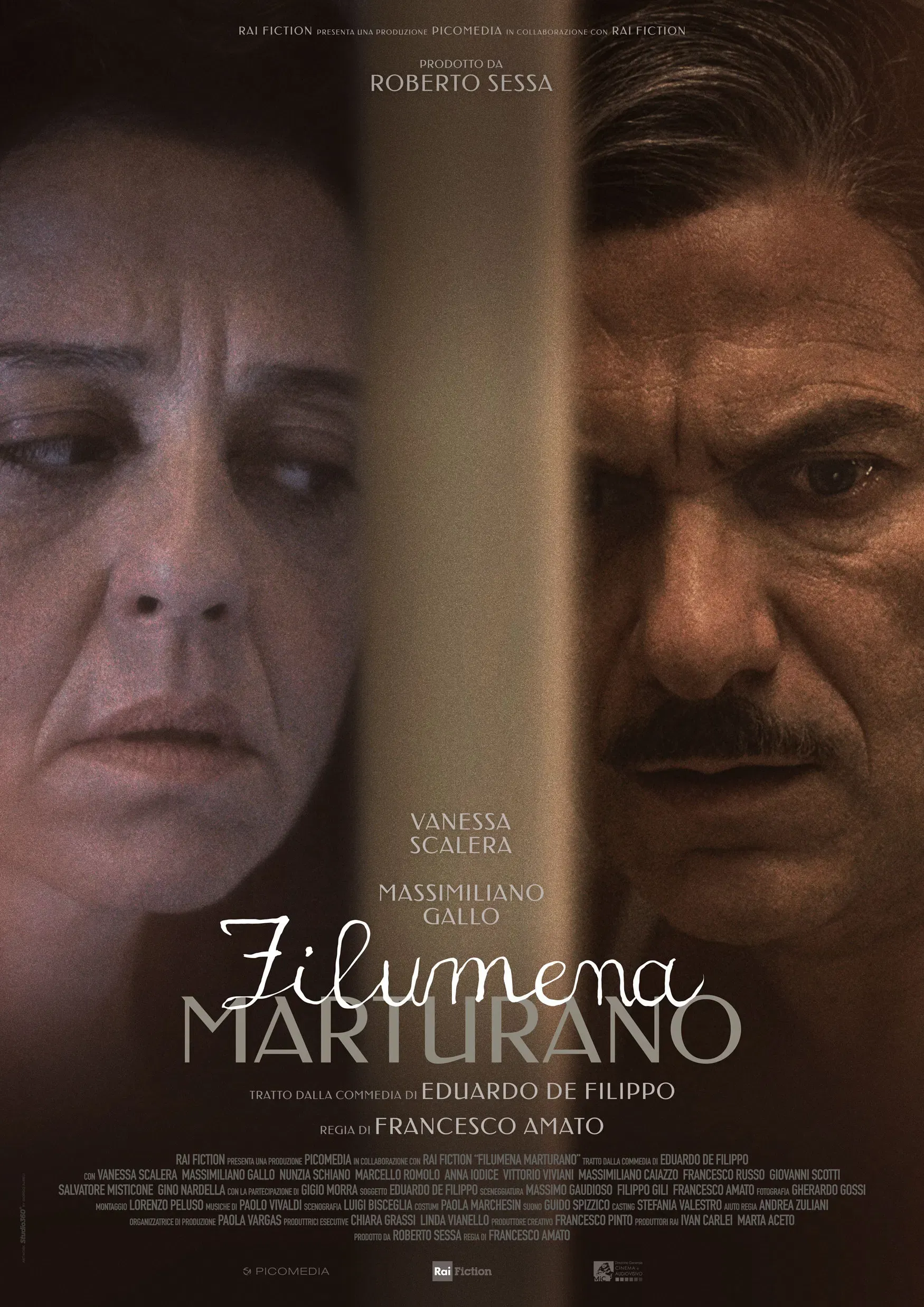 Poster of the movie Filumena Marturano