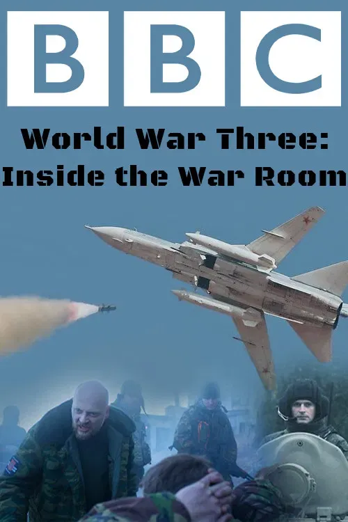 Poster of the movie World War Three: Inside the War Room