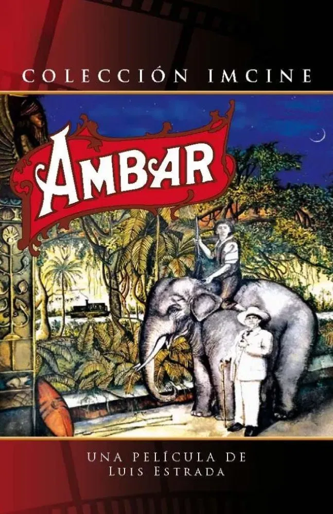 Poster of the movie Amber