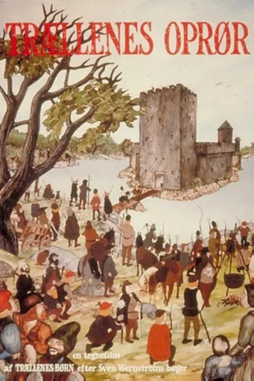 Poster of the movie The Revolt of the Thralls